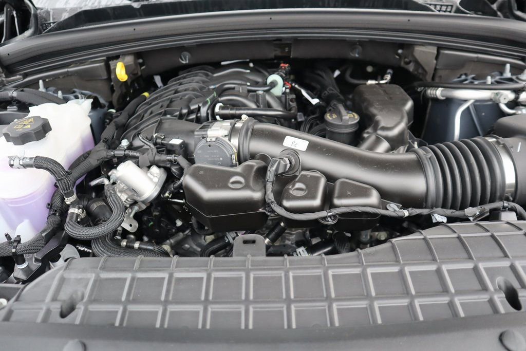 New 2025 Jeep Grand Cherokee L Limited image 21