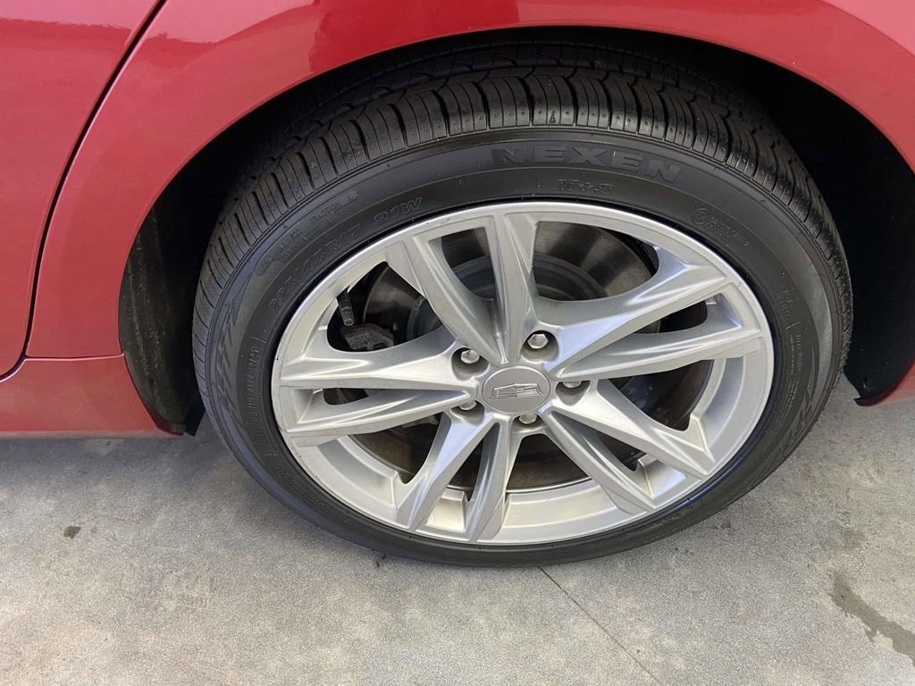 Used 2020 Cadillac CT4 Luxury w/ Sun And Sound Package image 9