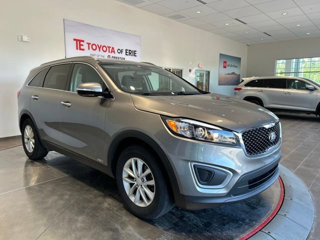 Used 2017 Kia Sorento AWD