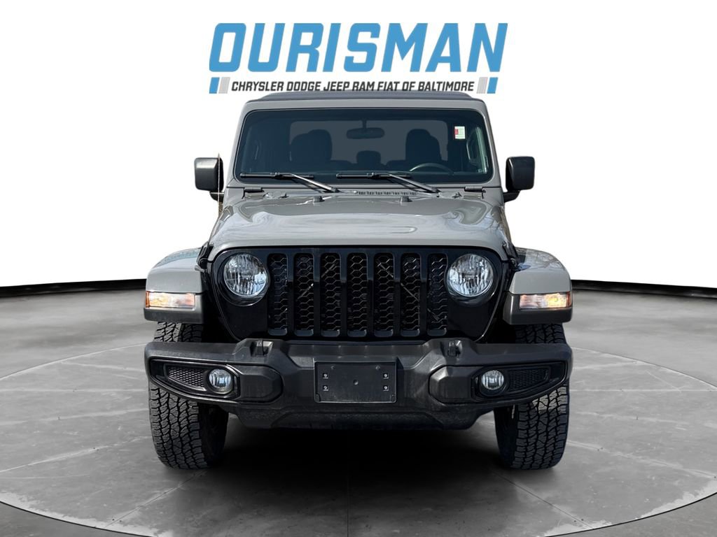 Used 2021 Jeep Gladiator Sport image 8