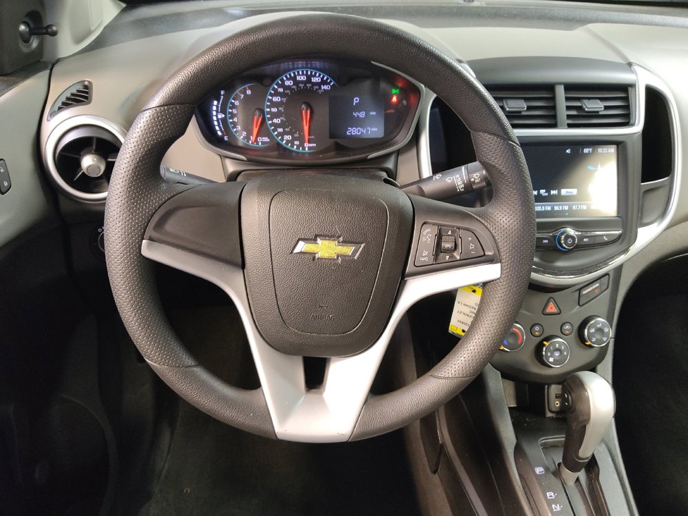 Used 2017 Chevrolet Sonic LS FWD image 22