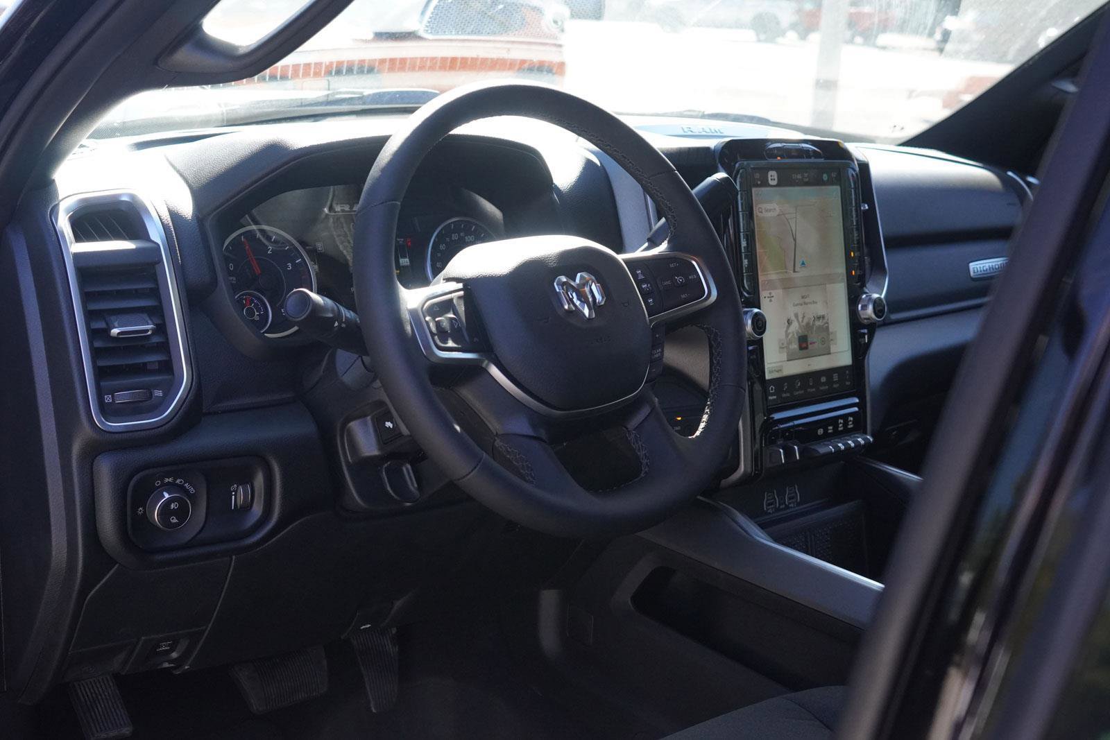 New 2025 RAM 2500 Big Horn image 50