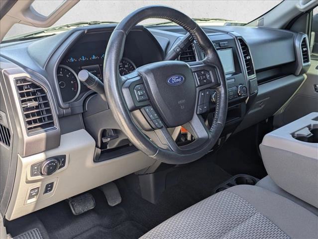 Used 2017 Ford F150 XLT w/ Equipment Group 301A Mid image 10