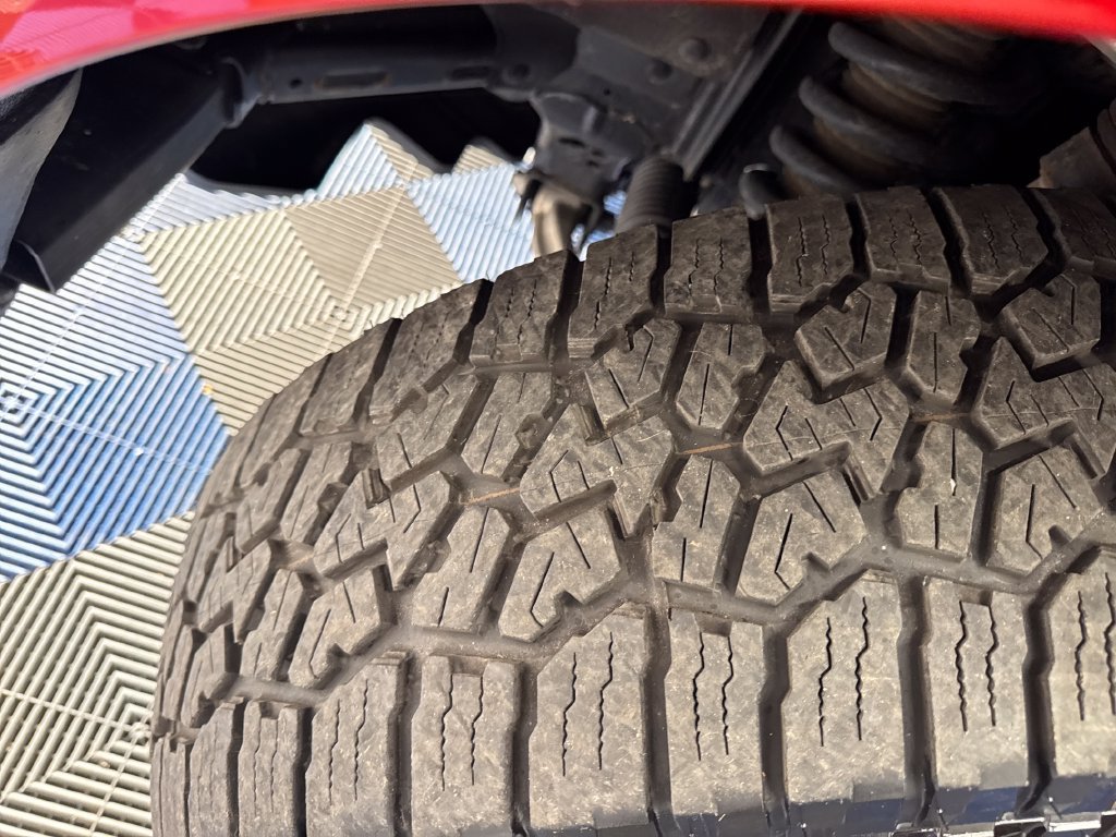 Used 2023 Ford Bronco Outer Banks AWD/4WD image 30