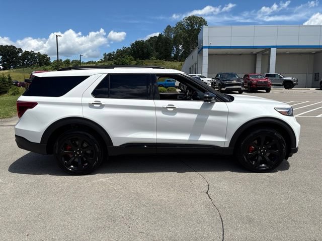 Used 2023 Ford Explorer ST w/ Equipment Group 401A AWD/4WD image 6