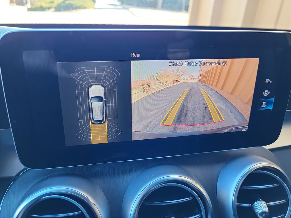 Certified 2021 Mercedes-Benz GLC 300 4MATIC image 18