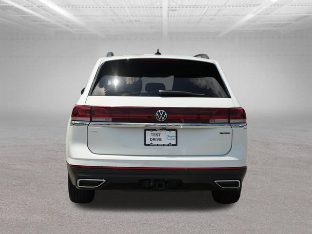 Used 2024 Volkswagen Atlas SE AWD/4WD image 8
