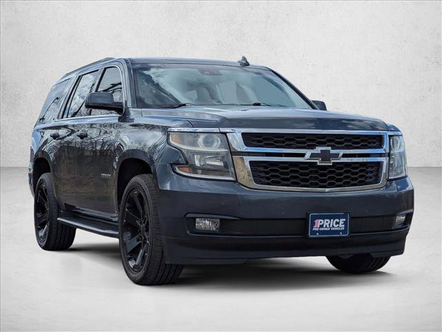 Used 2020 Chevrolet Tahoe LT w/ Luxury Package image 3