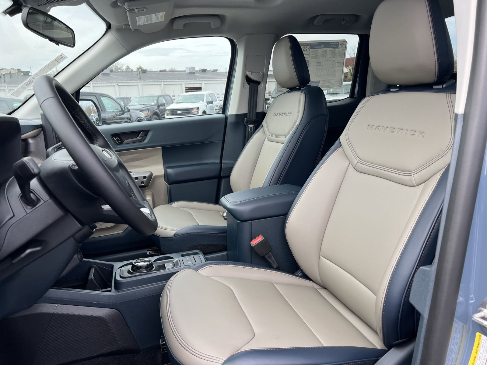 New 2026 Ford Maverick Lariat w/ 4K Tow Package image 13