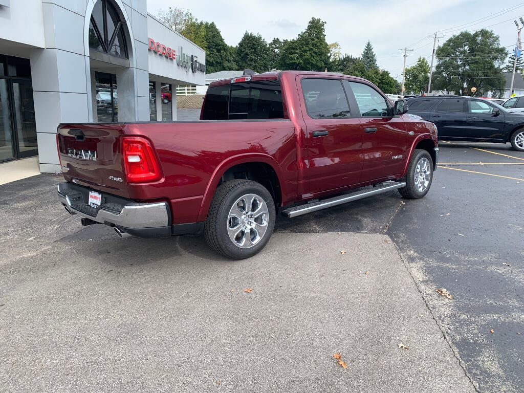 New 2026 RAM 1500 Big Horn image 8