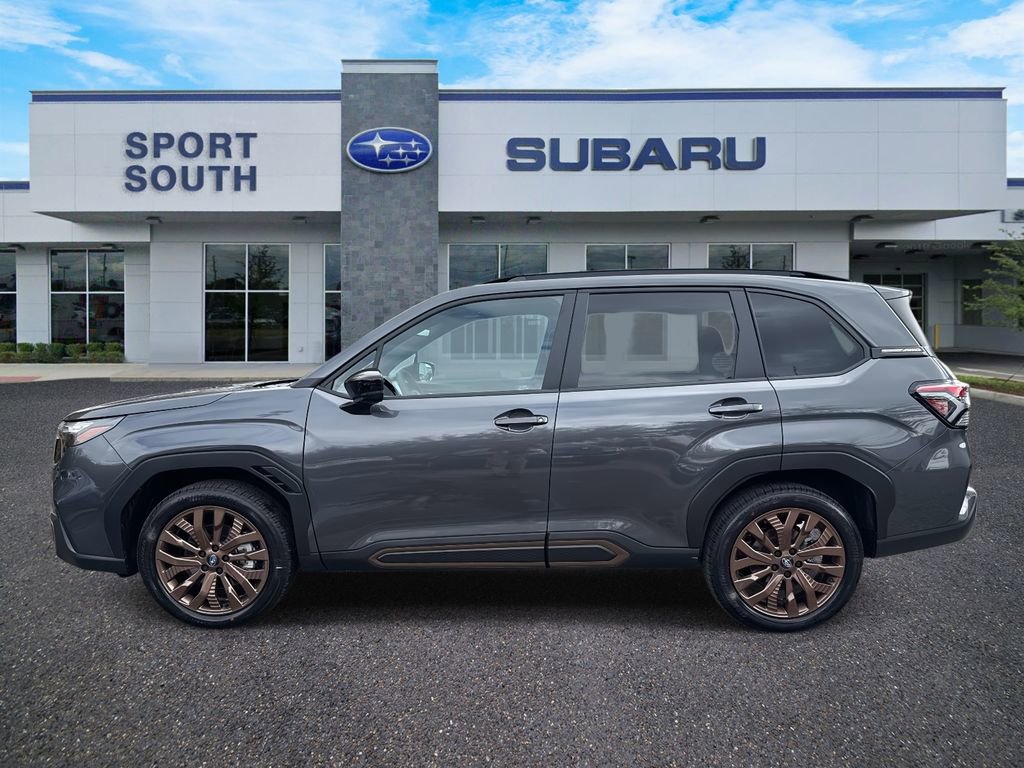 New 2026 Subaru Forester Sport image 6