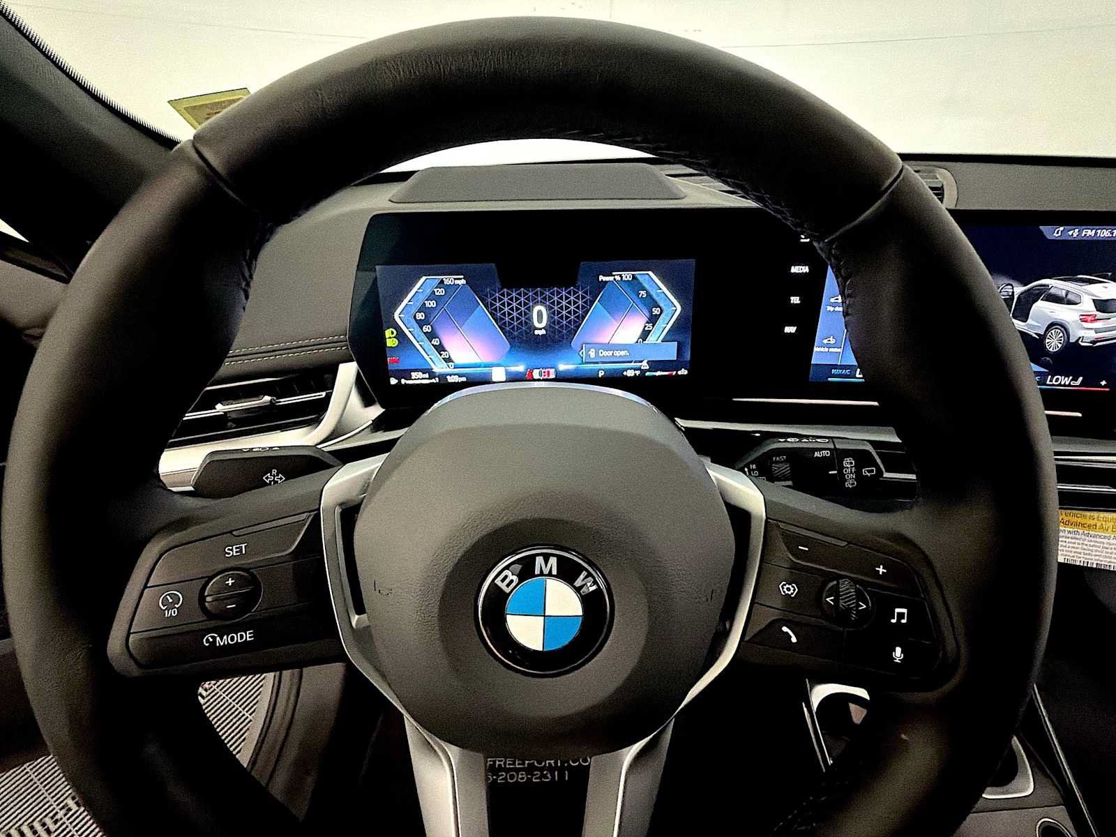 Used 2026 BMW X1 xDrive28i w/ Technology Package AWD/4WD image 13