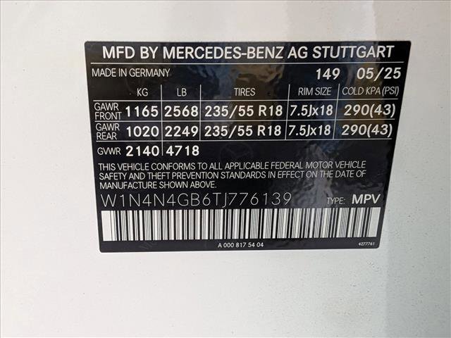 Certified 2026 Mercedes-Benz GLA 250 image 23