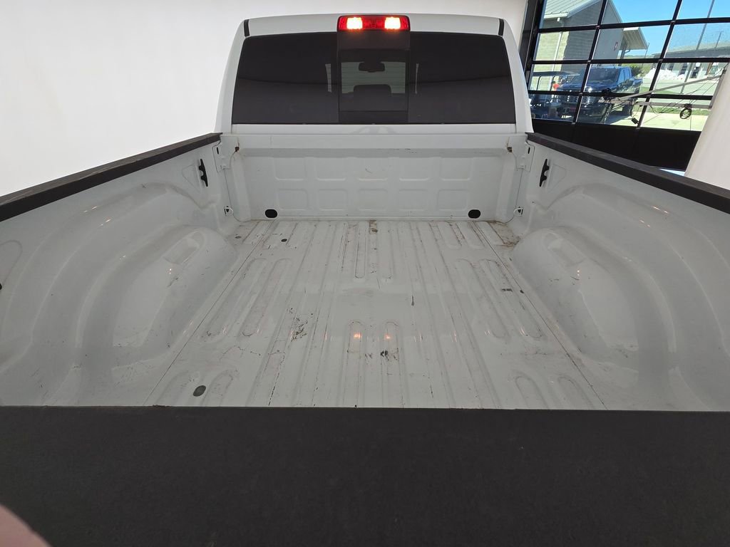 Used 2024 RAM 2500 Laramie image 32