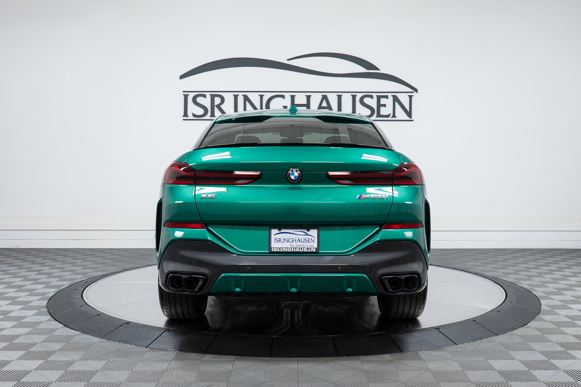 New 2027 BMW X6 M60i AWD/4WD image 6