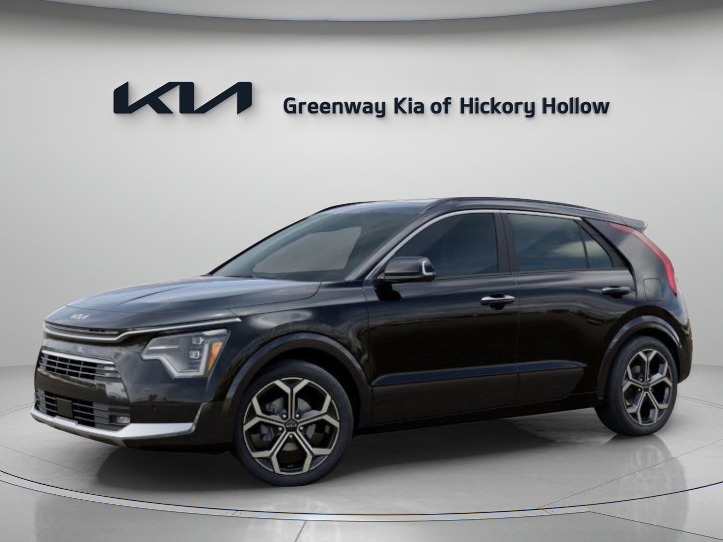 New 2025 Kia Niro SX Touring image 4