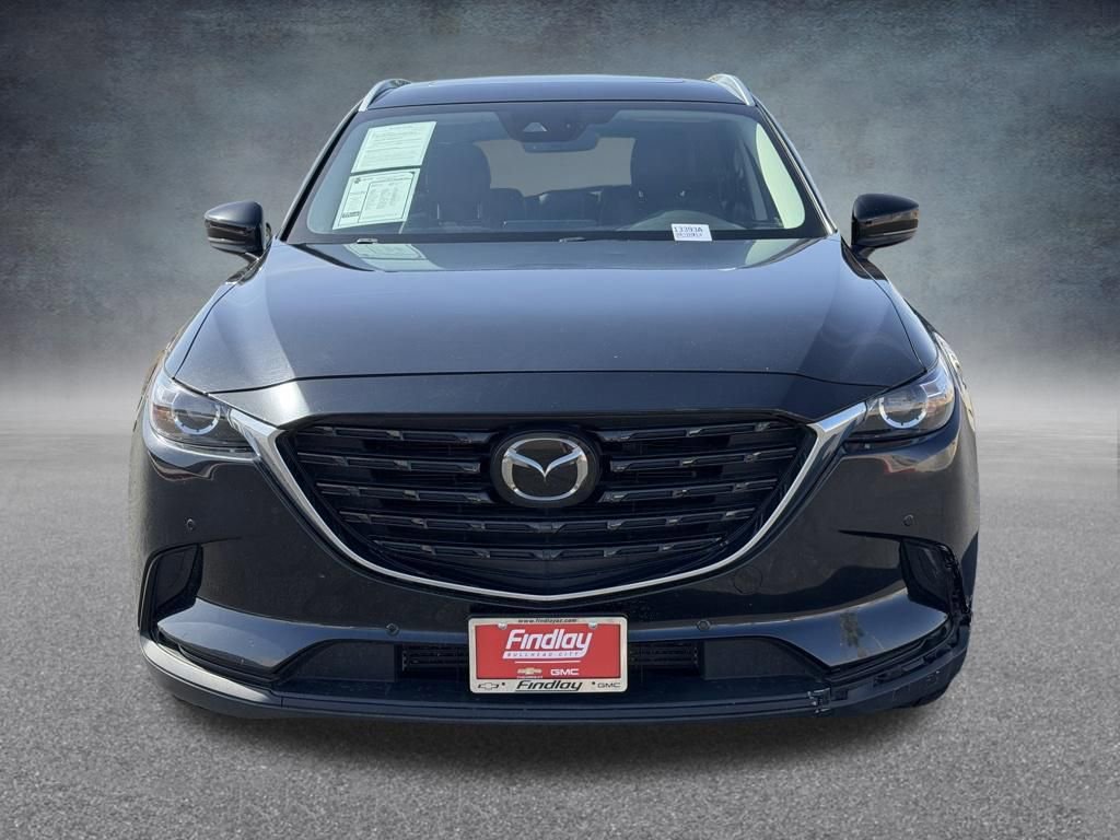 Used 2022 MAZDA CX-9 Touring Plus AWD/4WD image 9