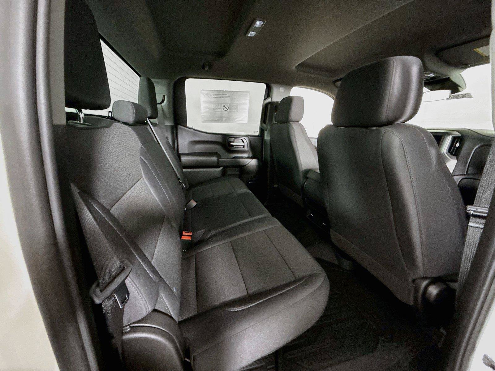 New 2026 GMC Sierra 1500 Pro w/ Graphite Edition AWD/4WD image 17