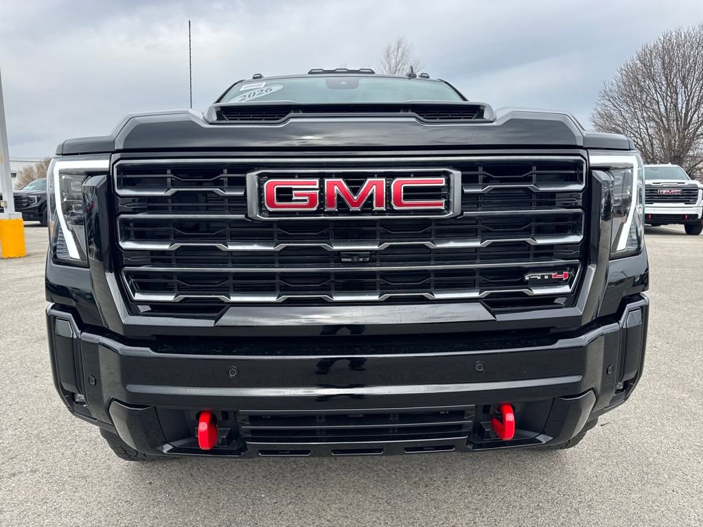 New 2026 GMC Sierra 2500 AT4 w/ AT4 Premium Plus Package AWD/4WD image 9