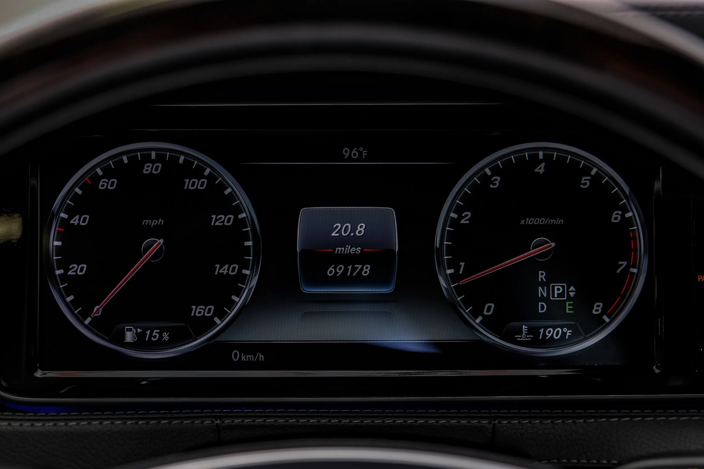 Used 2015 Mercedes-Benz S 550 Sedan image 15