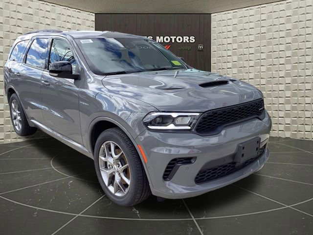 New 2026 Dodge Durango GT image 2