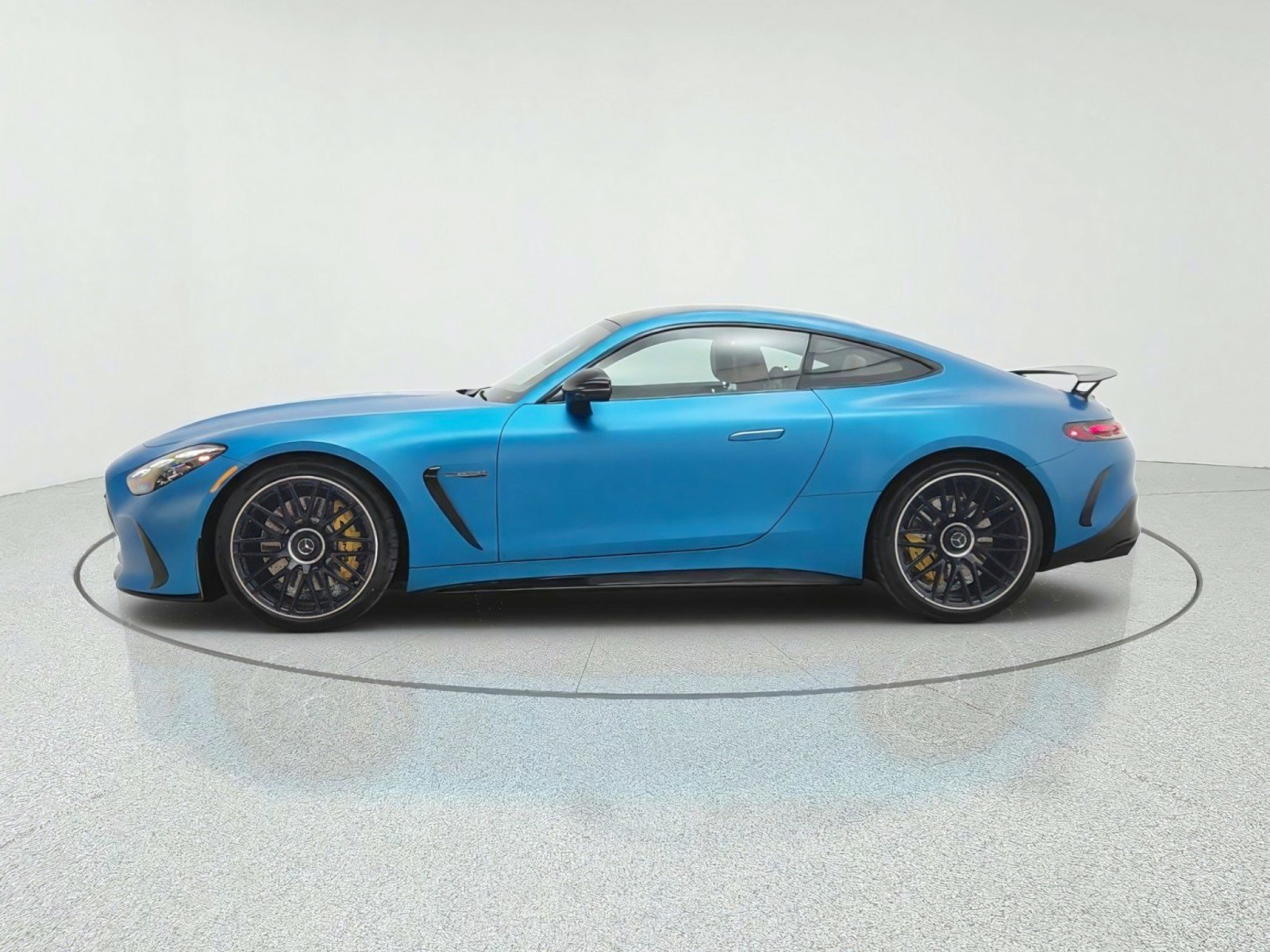 New 2027 Mercedes-Benz AMG GT 55 image 8