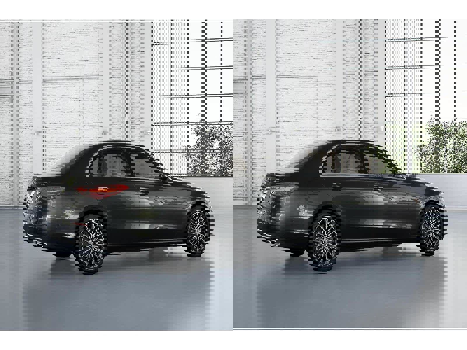 New 2026 Mercedes-Benz C 300 4MATIC Sedan image 18