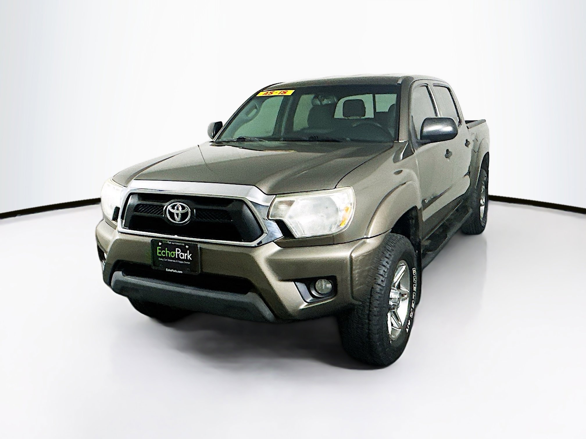 Used 2013 Toyota Tacoma PreRunner w/ SR5 Pkg image 3