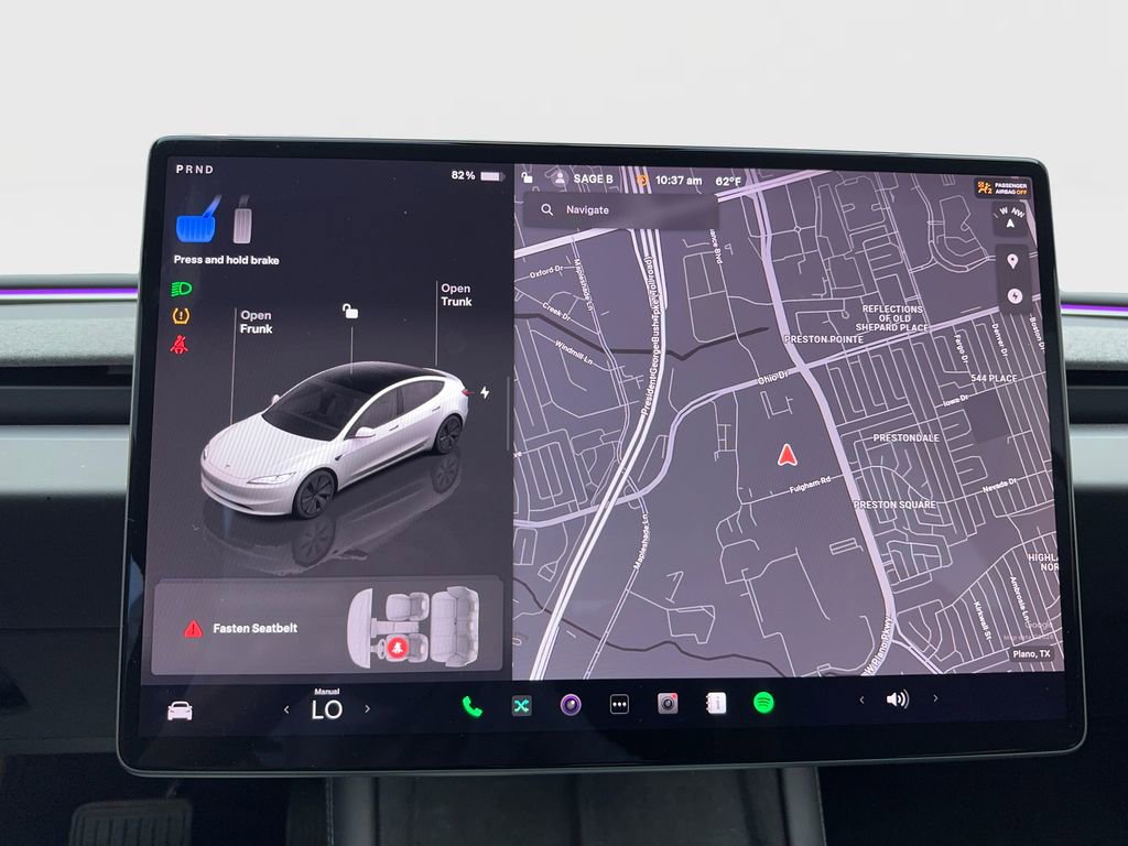 Used 2024 Tesla Model 3 Standard Range image 21