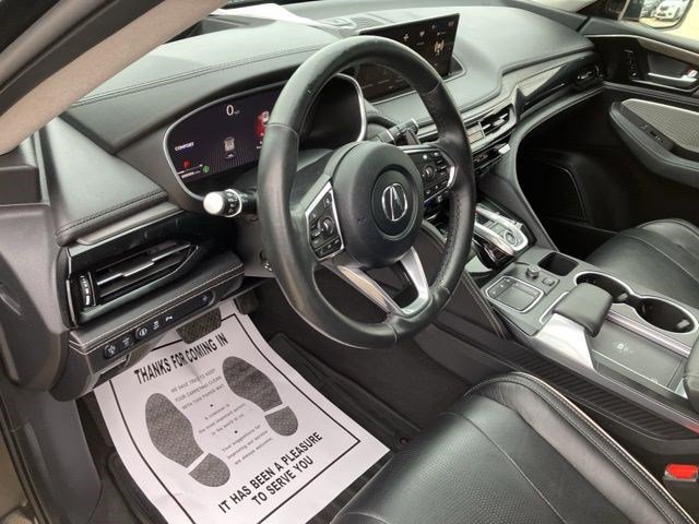 Used 2023 Acura MDX SH-AWD w/ Advance Package image 14