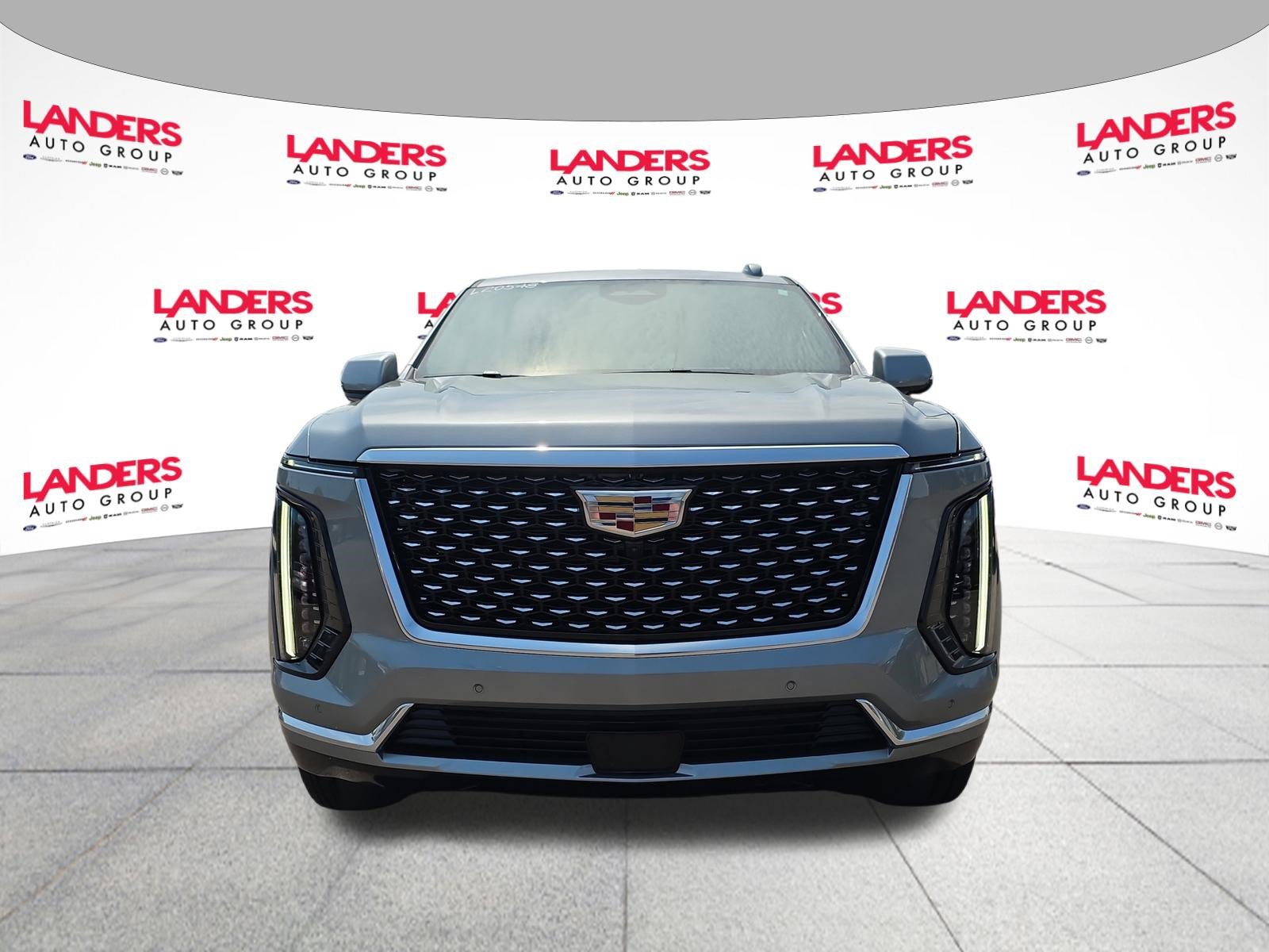 Used 2025 Cadillac Escalade Premium Luxury w/ Touring Package AWD/4WD image 8
