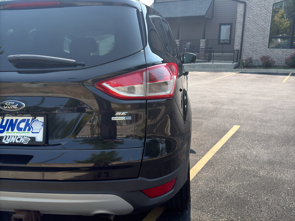 Used 2014 Ford Escape SE AWD/4WD image 10
