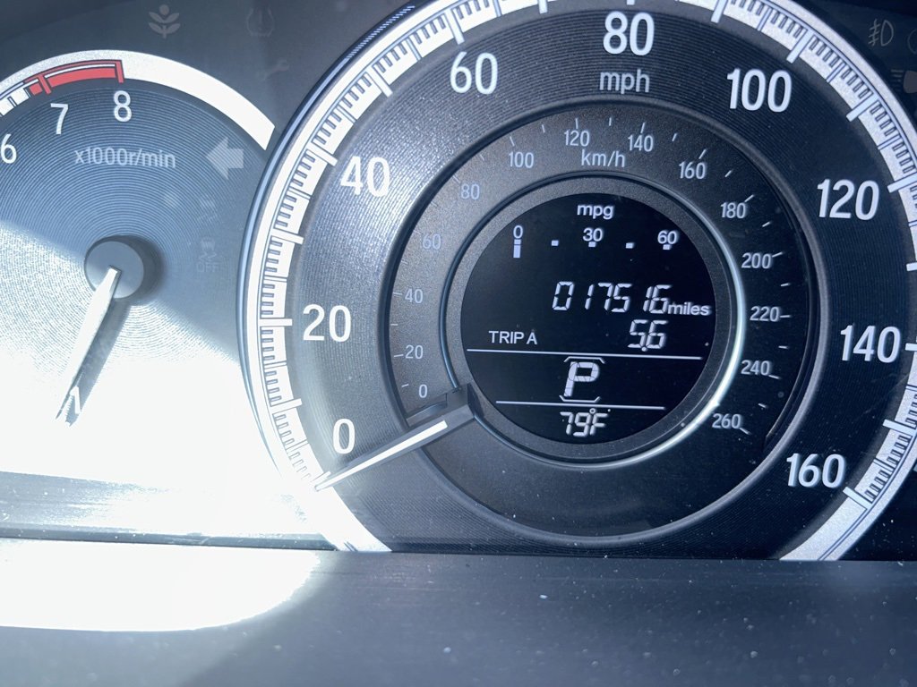 Used 2017 Honda Accord EX