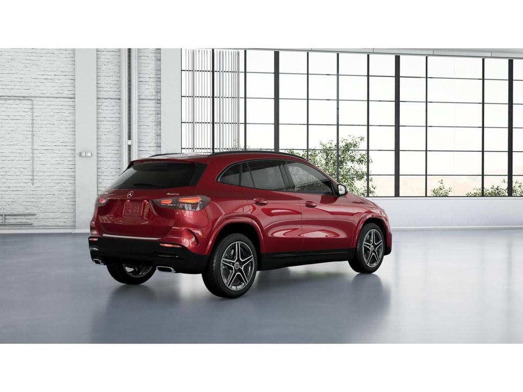 New 2026 Mercedes-Benz GLA 250 4MATIC image 21