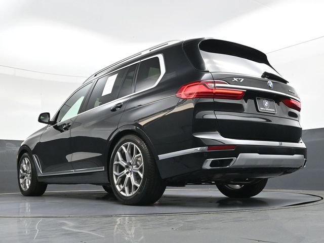 Used 2020 BMW X7 xDrive40i image 39