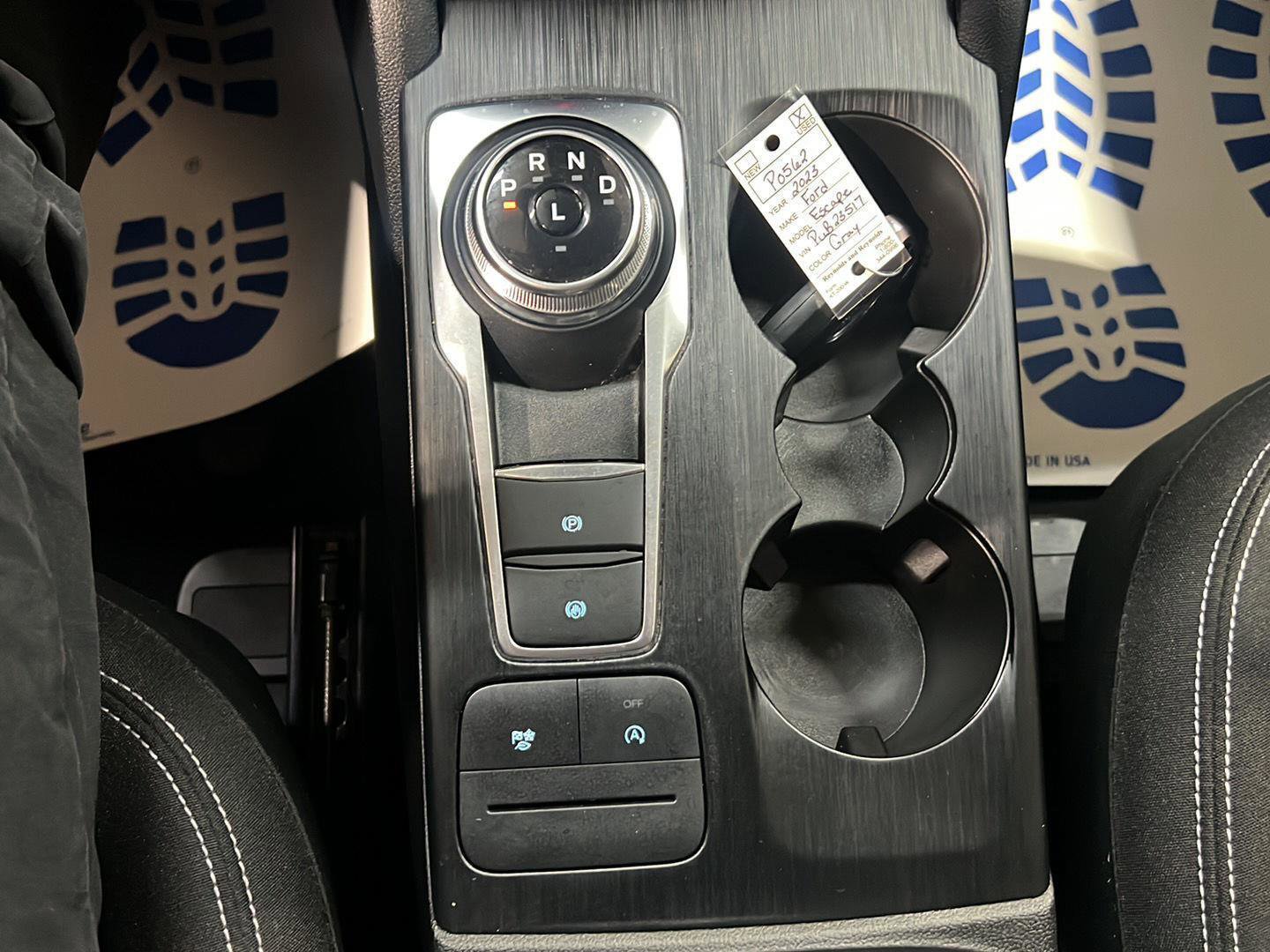 Used 2023 Ford Escape Active image 28