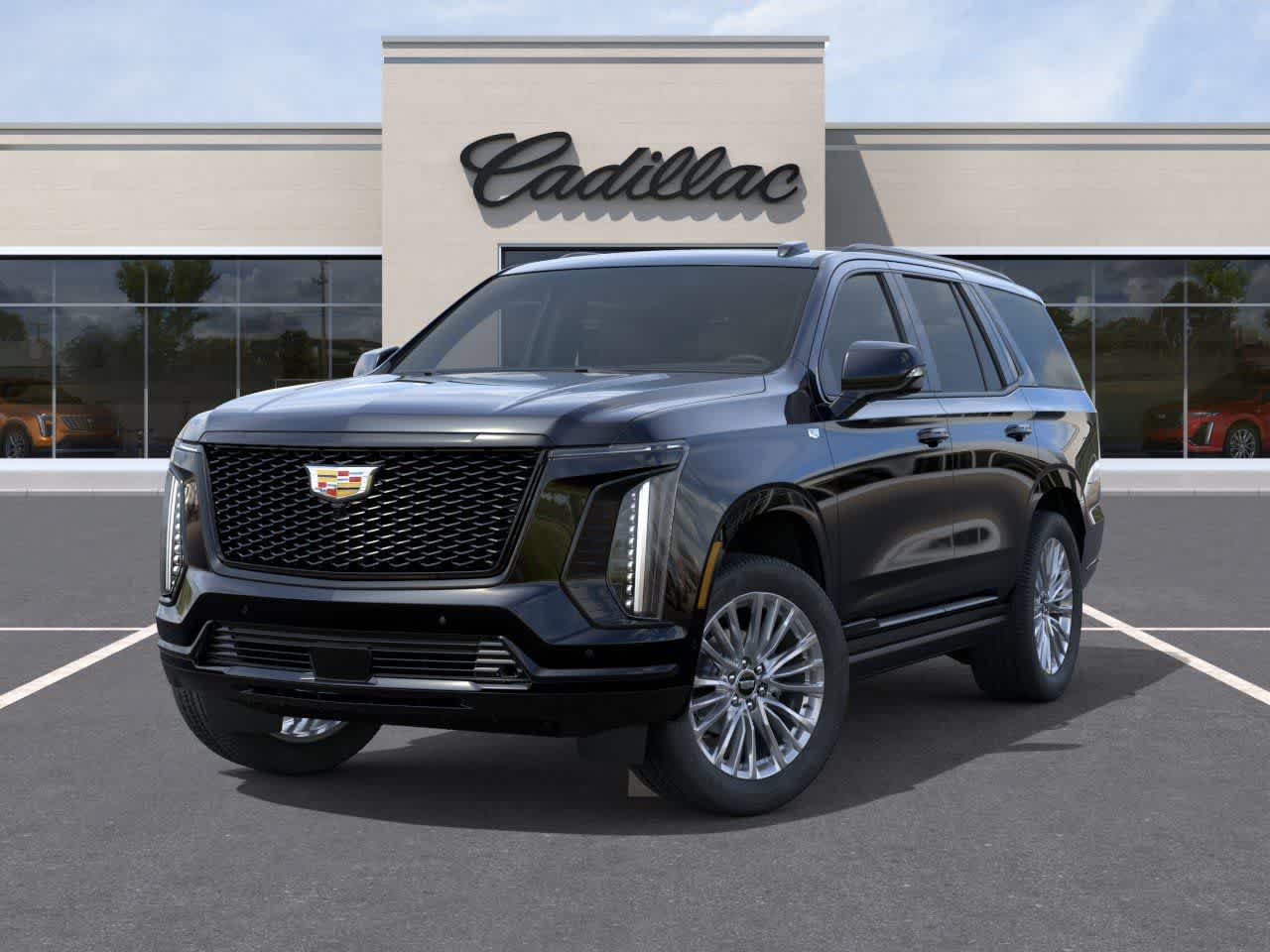 New 2026 Cadillac Escalade Platinum Sport AWD/4WD image 6