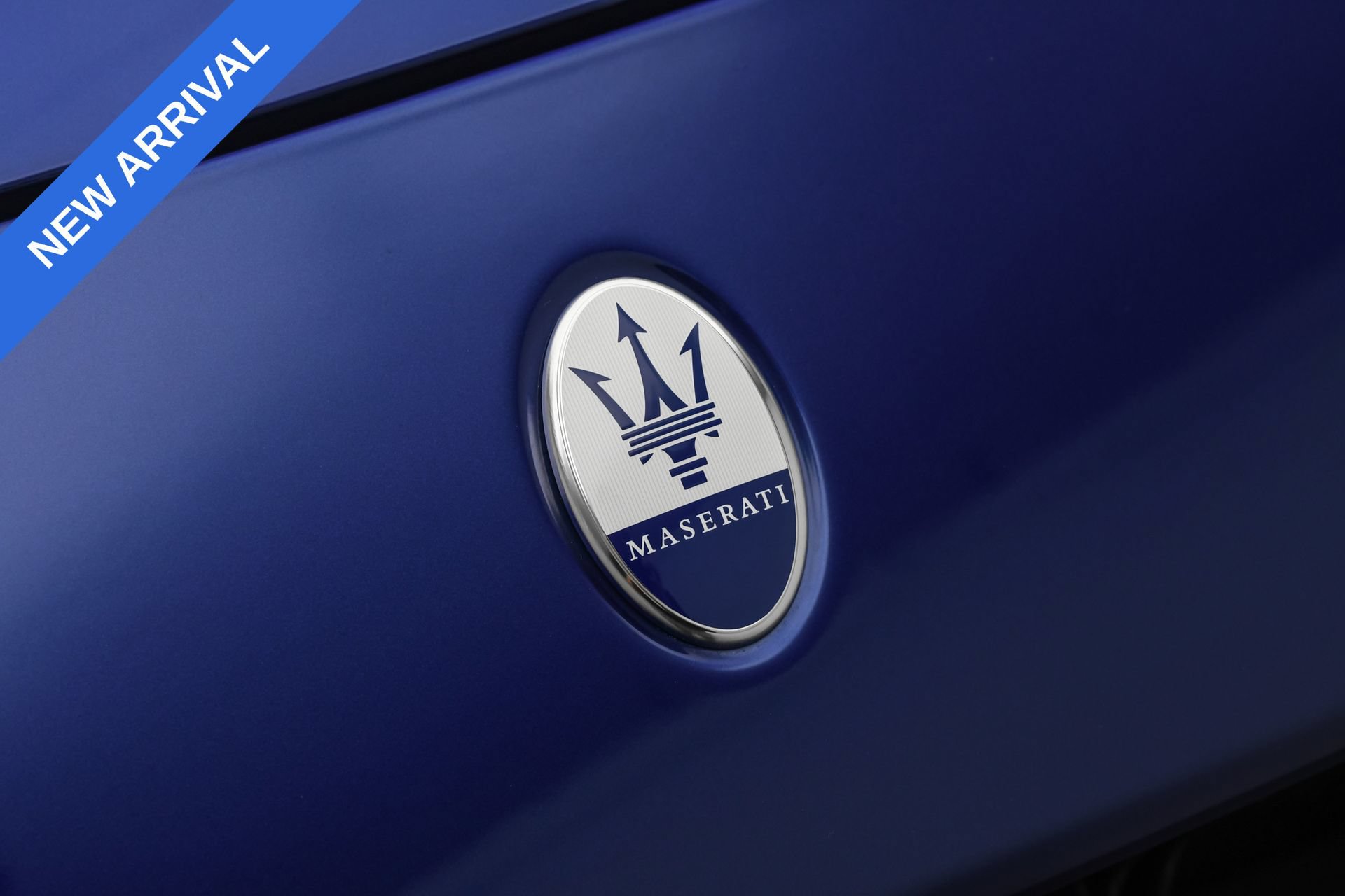Used 2024 Maserati GranTurismo Modena AWD/4WD image 32