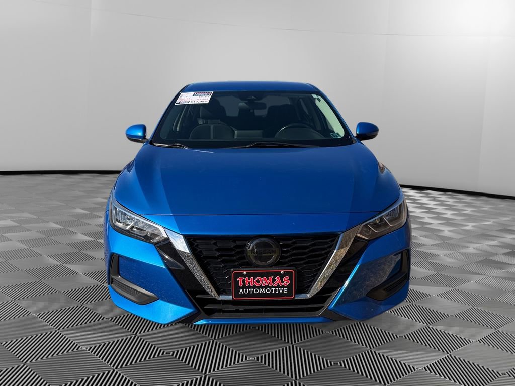 Used 2023 Nissan Sentra SV image 2