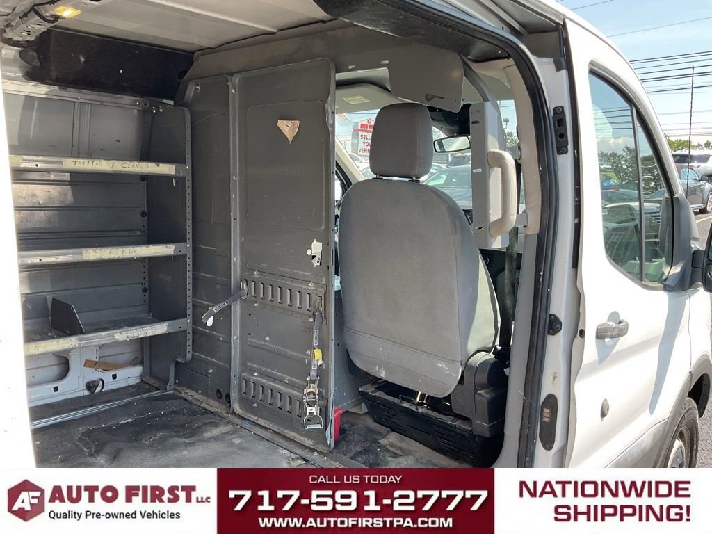 Used 2017 Ford Transit 250 130 Low Roof RWD image 20