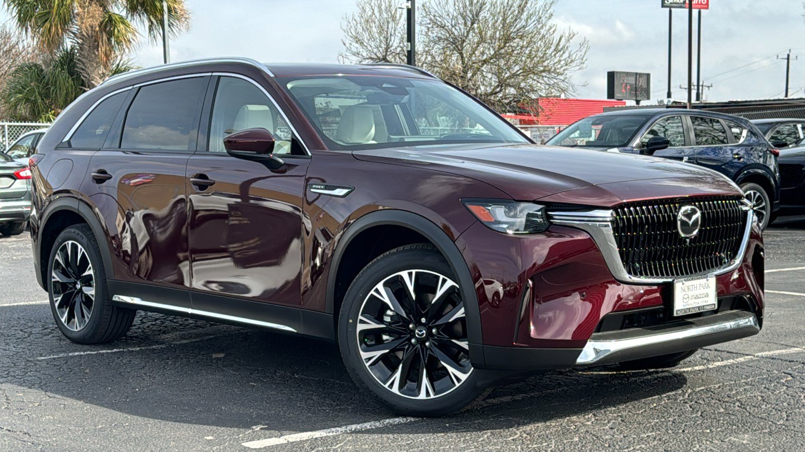 New 2026 MAZDA CX-90 Plug-In Hybrid w/ Premium Plus video 2