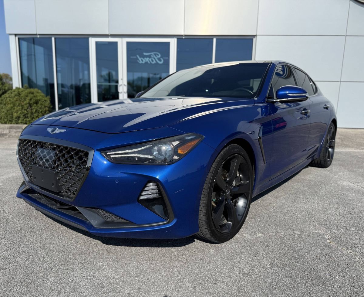 Used 2019 Genesis G70 2.0T Advanced w/ Sport Package image 1