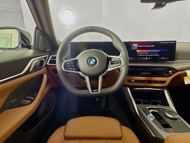 Used 2026 BMW i4 xDrive40i w/ M Sport Package AWD/4WD image 11