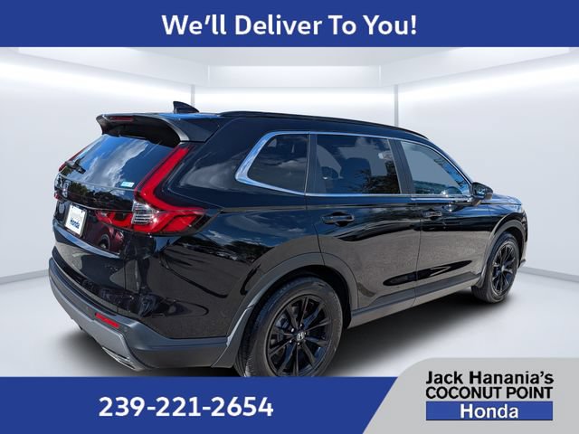 Used 2025 Honda CR-V Sport-L image 3