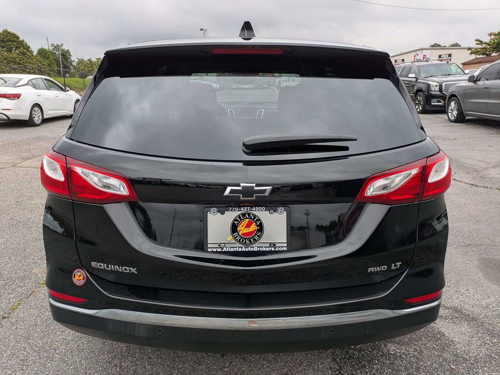 Used 2019 Chevrolet Equinox LT AWD/4WD image 6