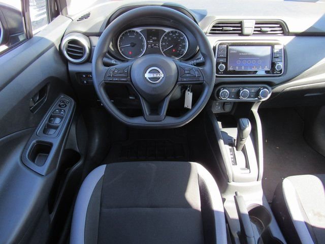 Certified 2025 Nissan Versa S w/ S Plus Package image 10