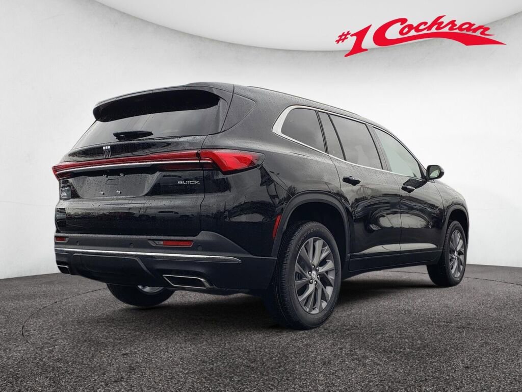 New 2026 Buick Enclave Preferred w/ Power Package image 8