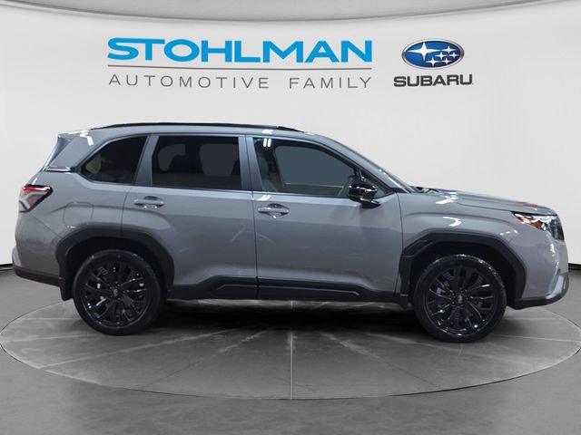 New 2026 Subaru Forester Sport AWD/4WD image 4
