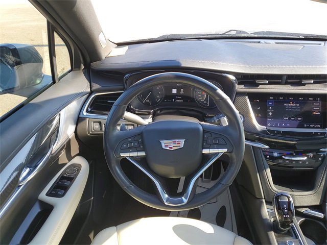 Certified 2023 Cadillac XT6 Sport w/ Technology Package image 24