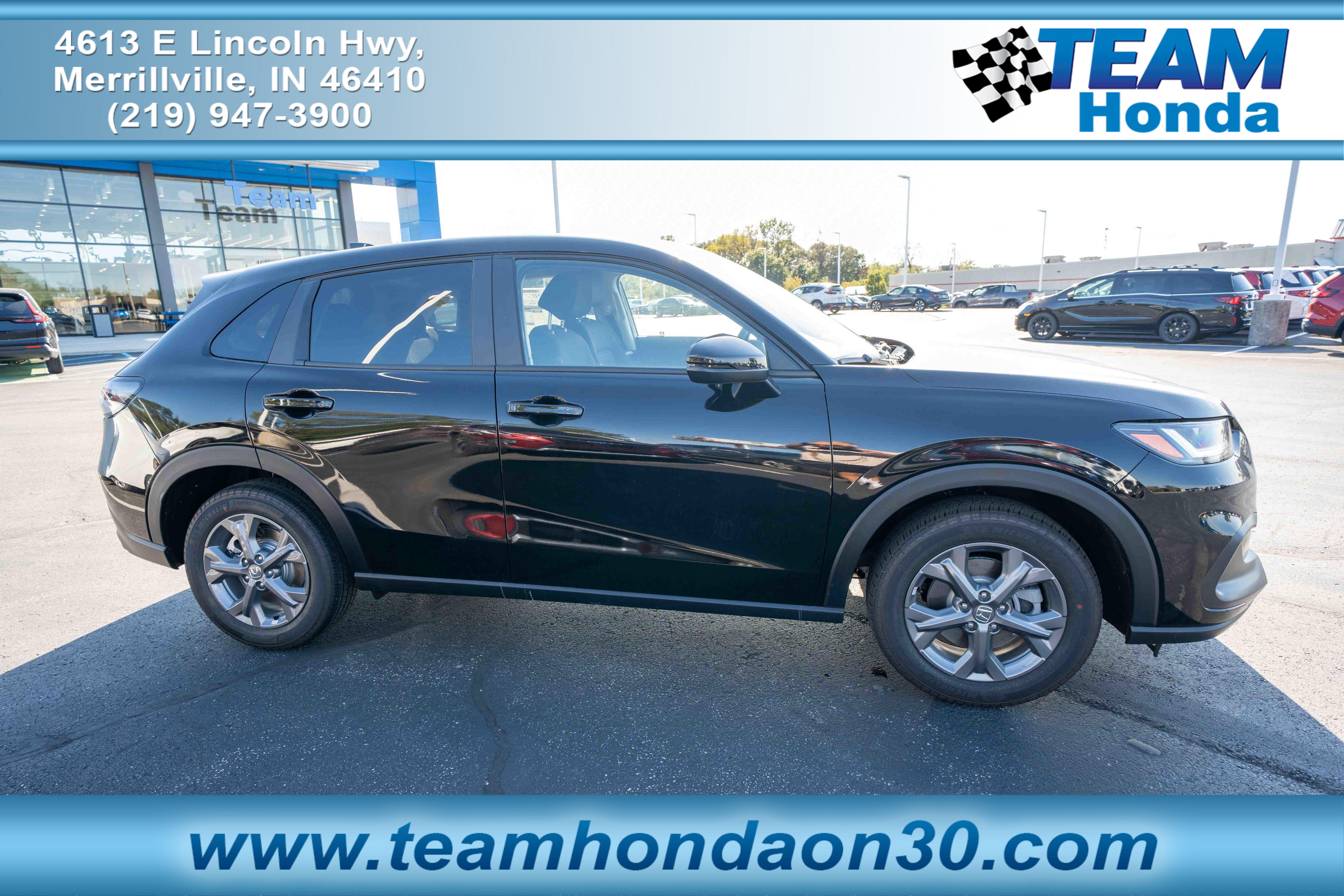 New 2027 Honda HR-V LX image 1
